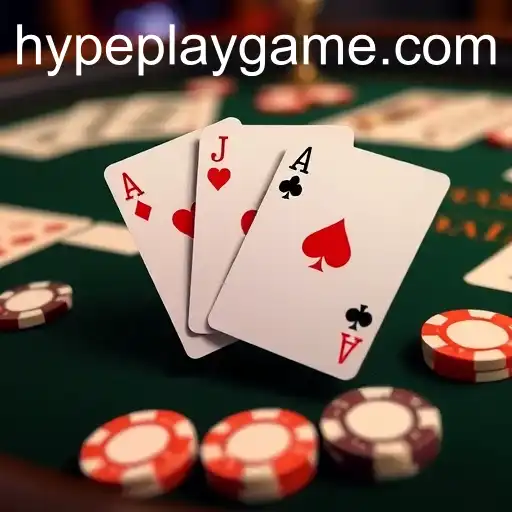 Blackjack and the Influence of HypePlay
