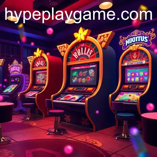 HypePlay and the Evolution of Casino Games
