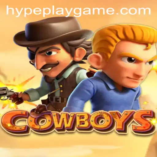 COWBOYS: The Ultimate Western Adventure in HypePlay