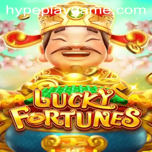 Discover the Exhilarating World of LUCKYFORTUNES with HypePlay