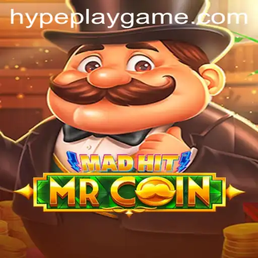 MadHitMrCoin: Embark on a Thrilling Adventure in HypePlay's Latest Sensation