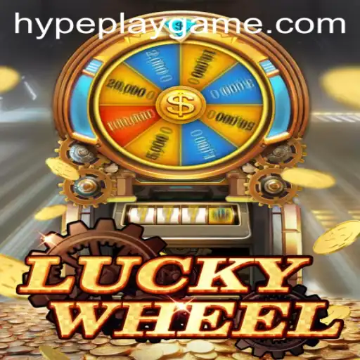 LuckyWheel: A Game of Chance and Strategy on HypePlay