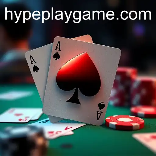 The Exciting World of Poker Games and the Impact of HypePlay
