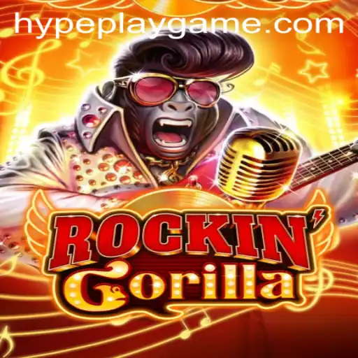 Experience the Thrill of RockinGorilla: A HypePlay Sensation