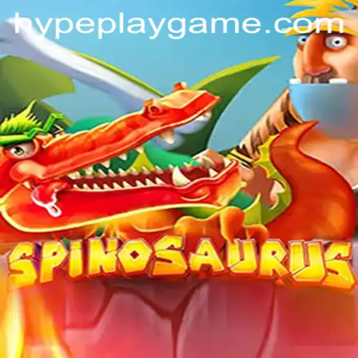 Spinosaurus: A Roaring Adventure with HypePlay