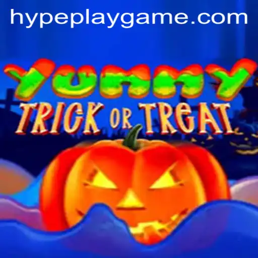 YummyTrickorTreat: A Spooky Gaming Experience with HypePlay
